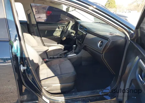 2017 Toyota Corolla Le from USA, damaged, VIN 2T1BURHE5HC794299